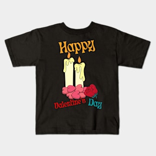 valentines day funny cupid goofy popular trends Kids T-Shirt